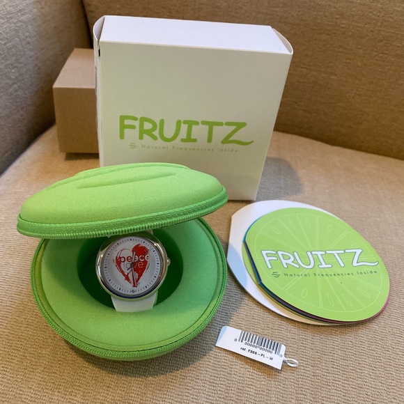 Philip Stein PeaceLove Silicone Fruitz Wat… main image 6